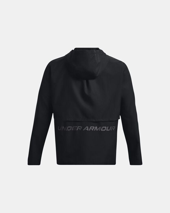 جاكيت UA لونش بغطاء للرأس للرجال جاكيت UA لونش بغطاء للرأس للرجال image number 7