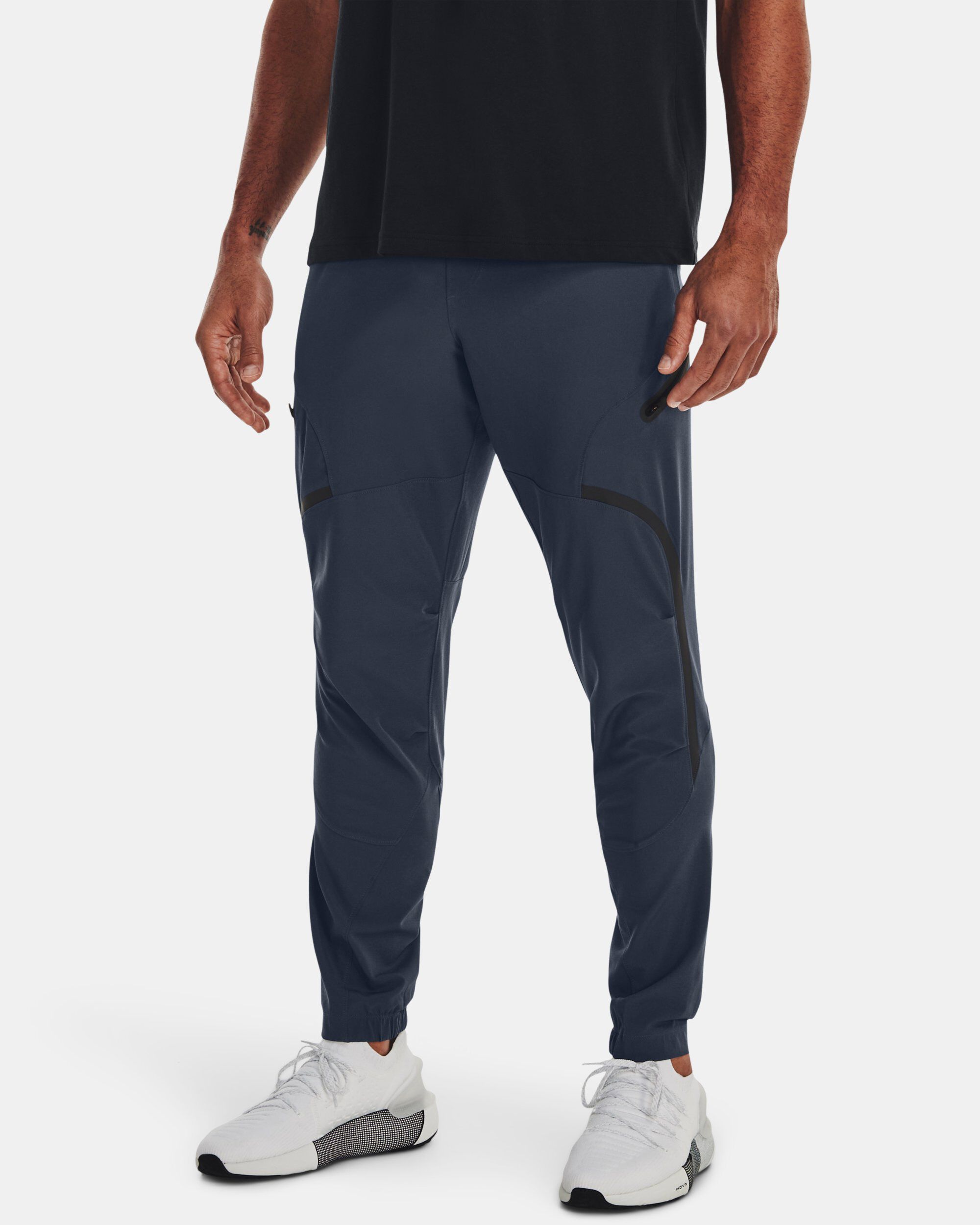 Under armour unstoppable best sale woven cargo pants