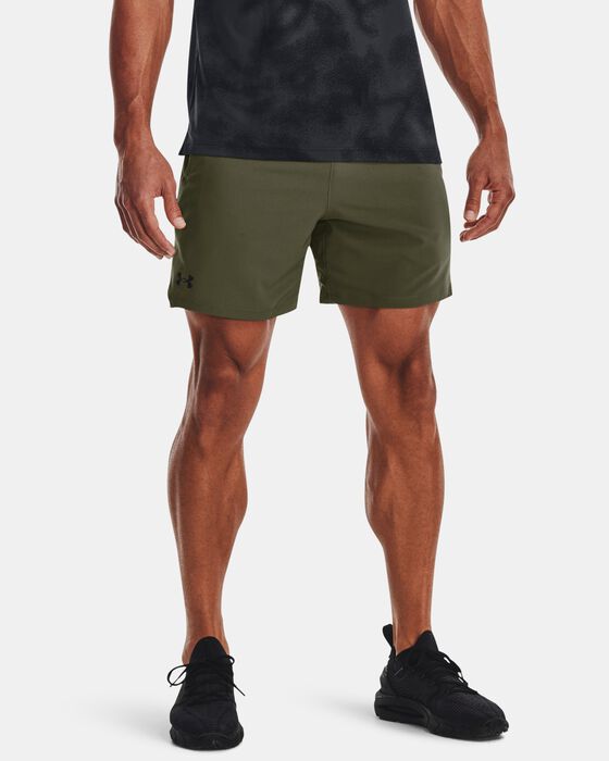 Men's UA Vanish Woven 6" Shorts image number 0