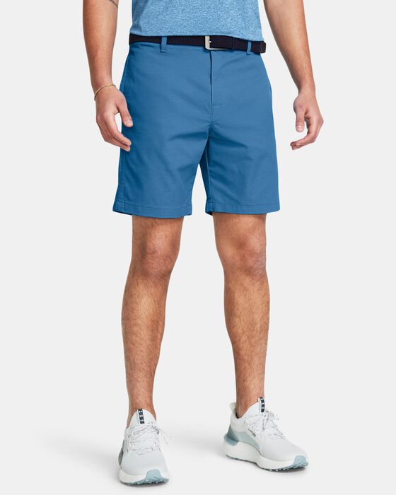 Men's UA Iso-Chill Airvent Shorts image number 0