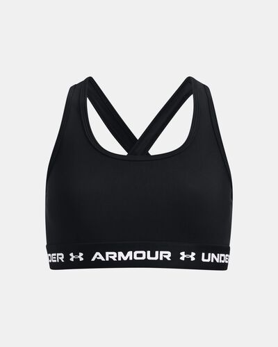 Girls' UA Crossback Sports Bra