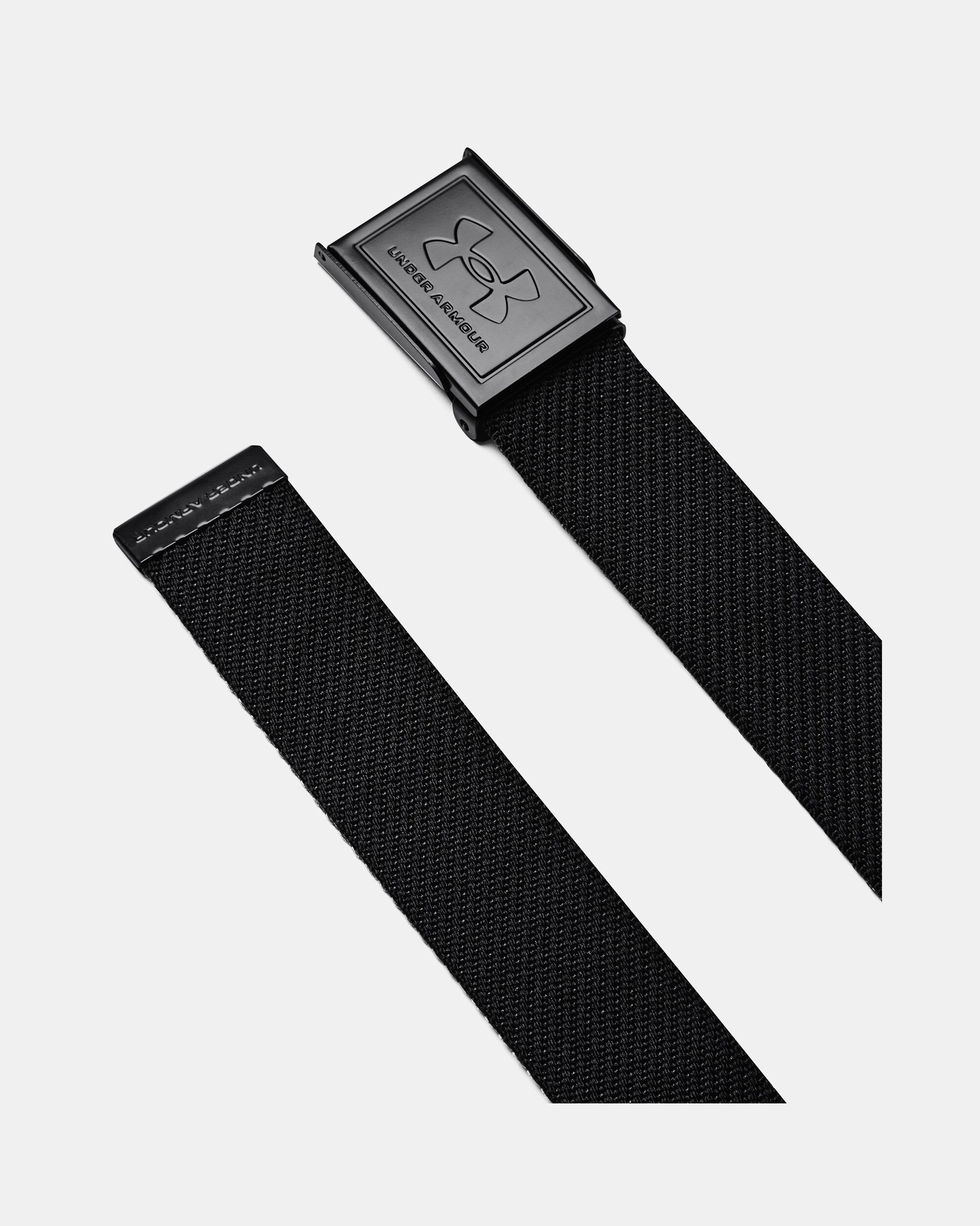 Under armour golf belts 2025