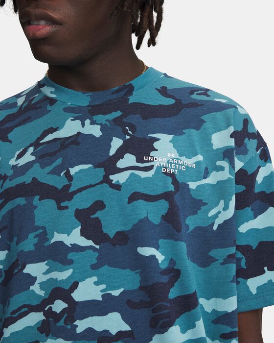 UA أثلتيك ديبارتمينت برينتد هيفي ويت image number 2