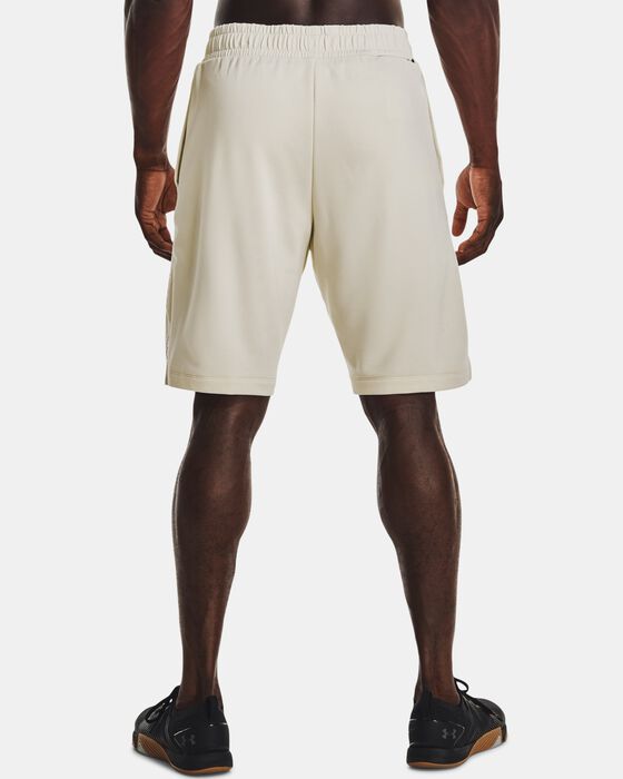 Men's UA Armour Terry Shorts image number 1