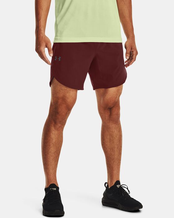 Men's UA Stretch Woven Shorts image number 0