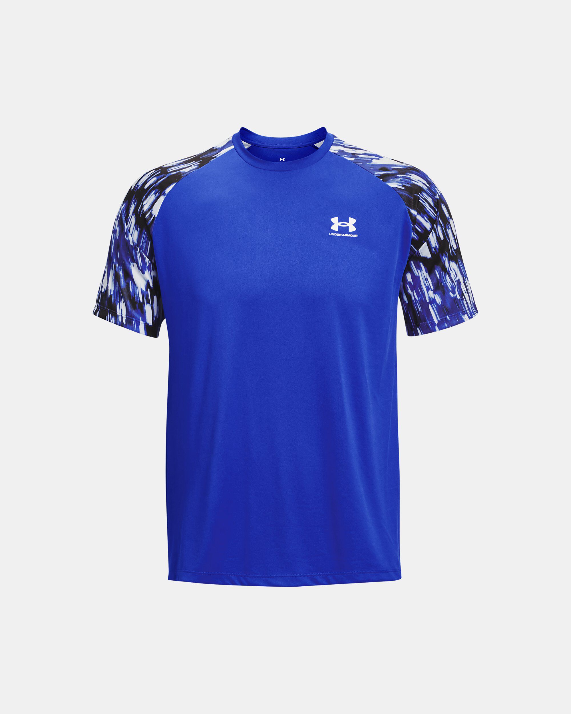 Under armour men's tech printed short sleeve shirt 2025
