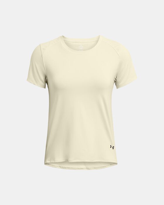 Women's UA Vanish Elite Vent Short Sleeve image number 4