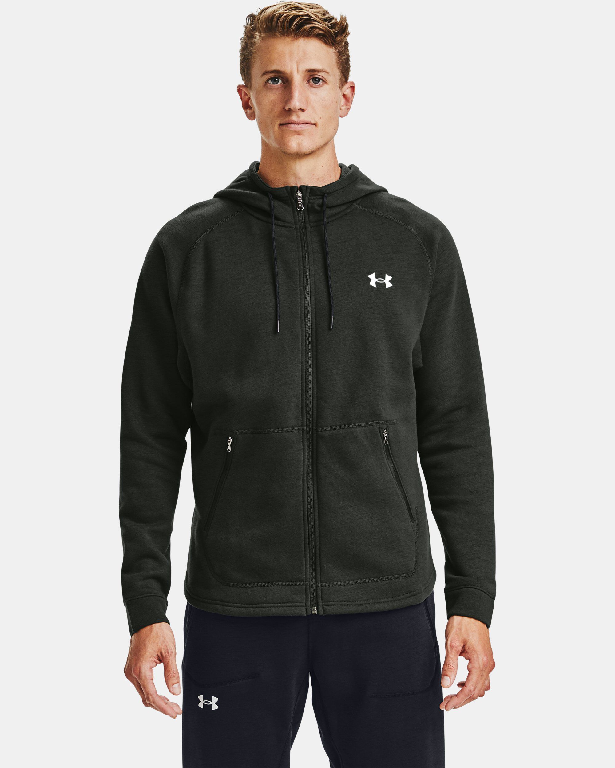 Under armour new arrivals cotton fleece
