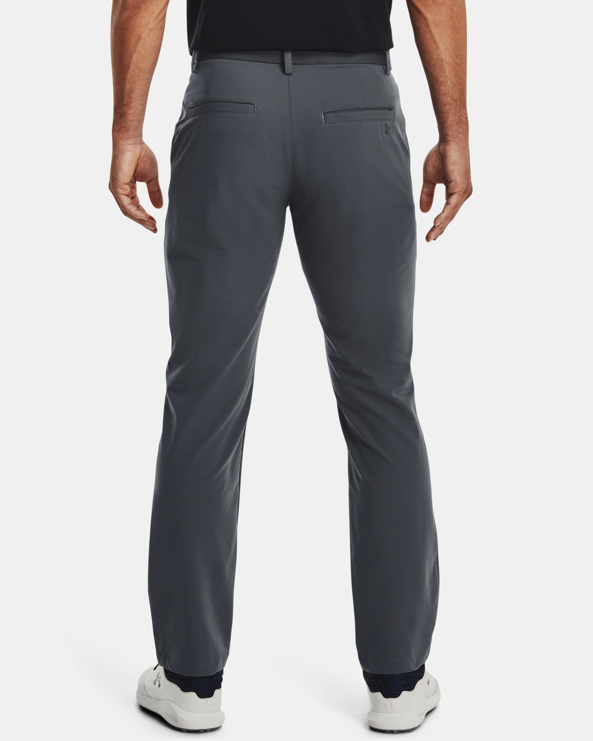 Under Armour Men s UA Tech Pants Grey in KSA