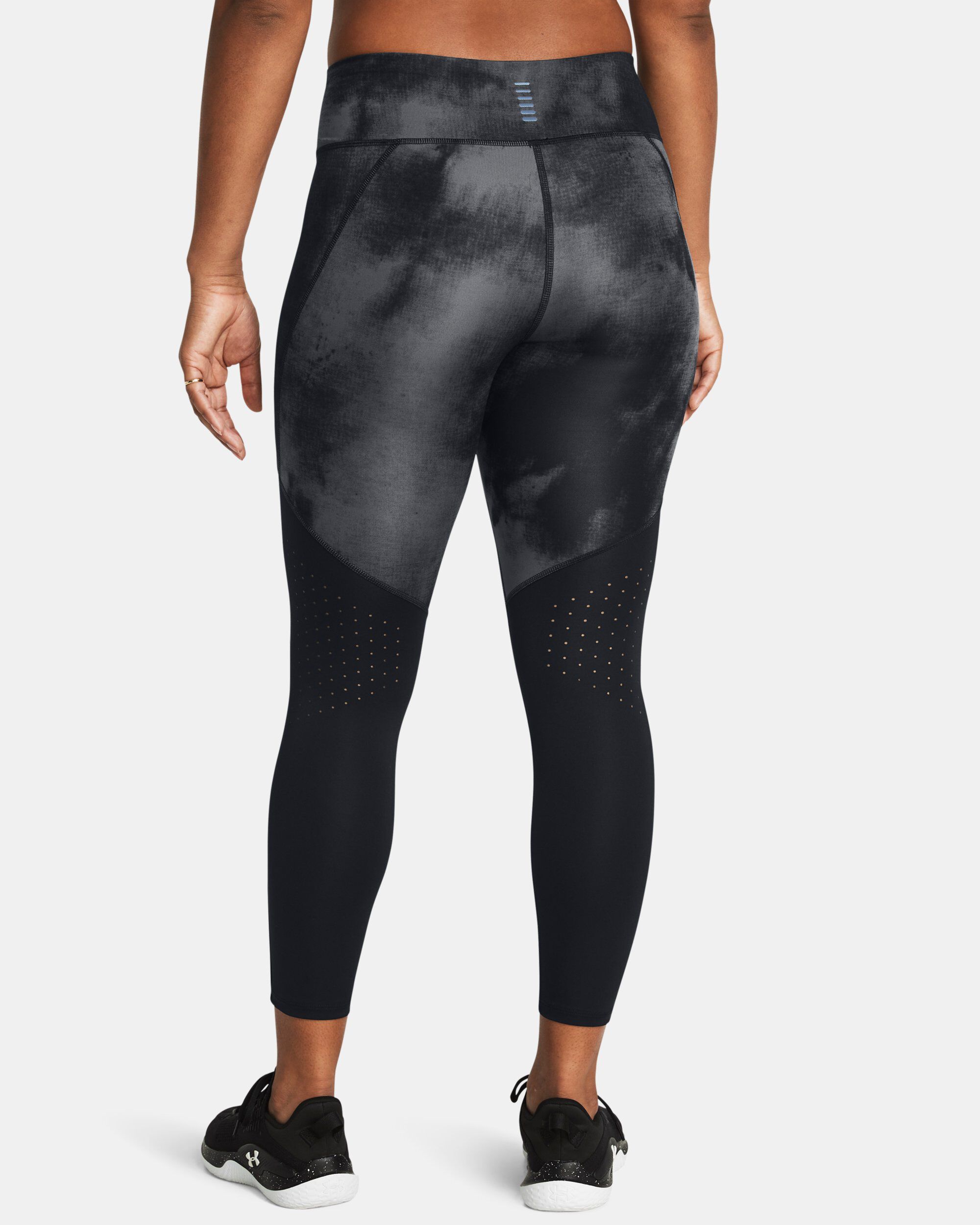 Women's ua armour fly fast printed tights deals