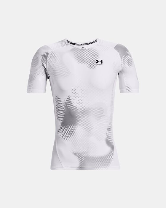 UA Iso-Chill Compression Printed image number 4