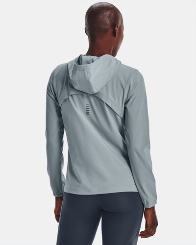 Women's UA OutRun The Storm Jacket