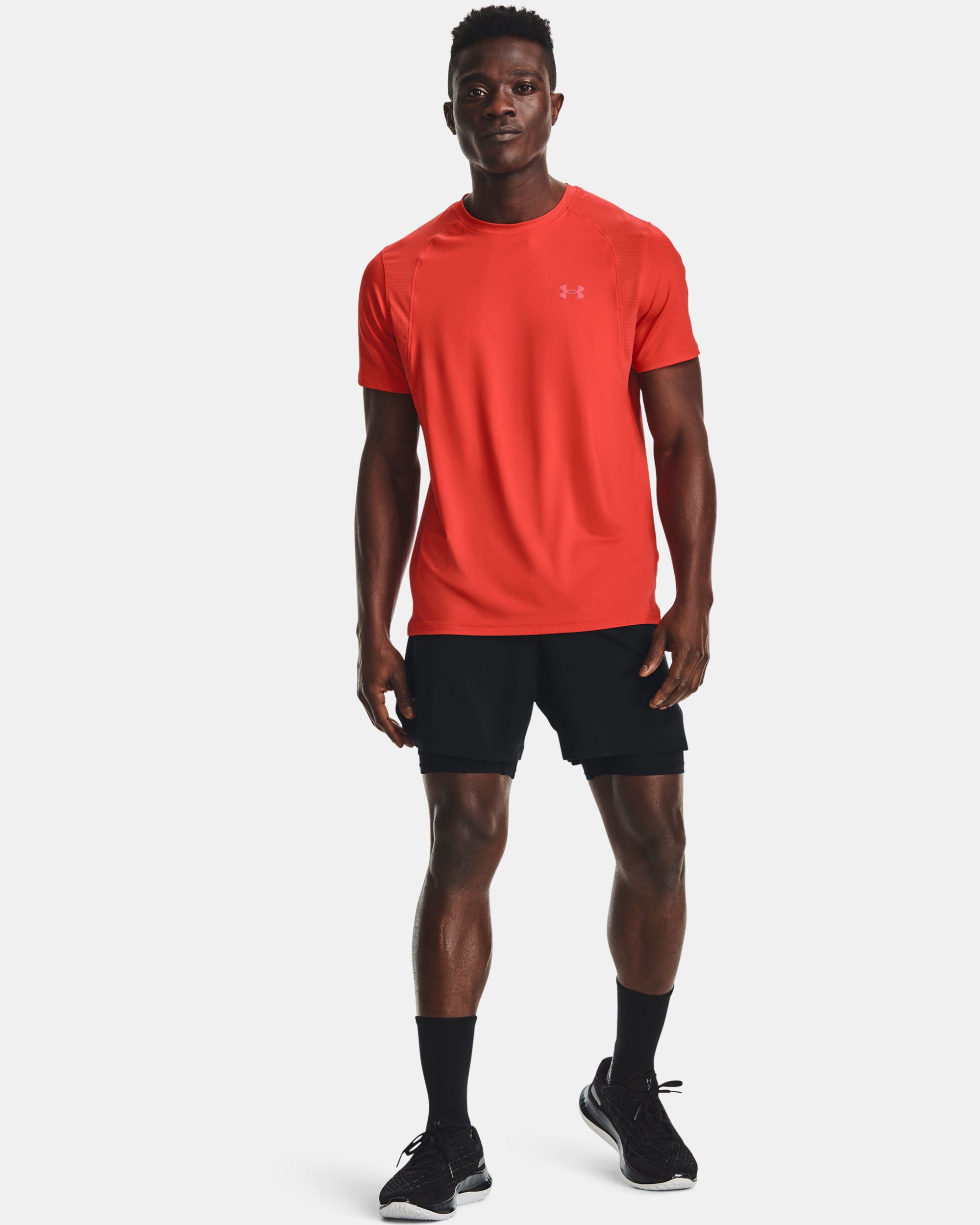 Under armour threadborne shop shorts