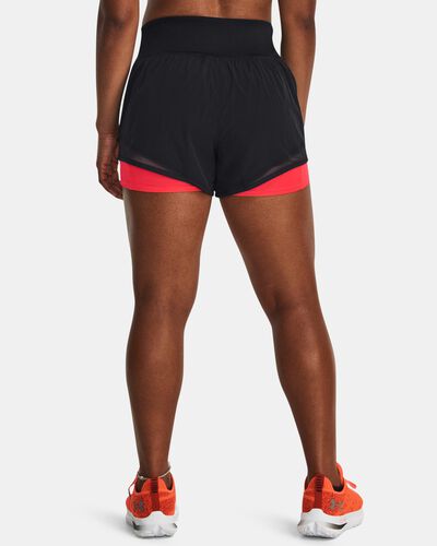 Women's UA Run Everywhere Shorts