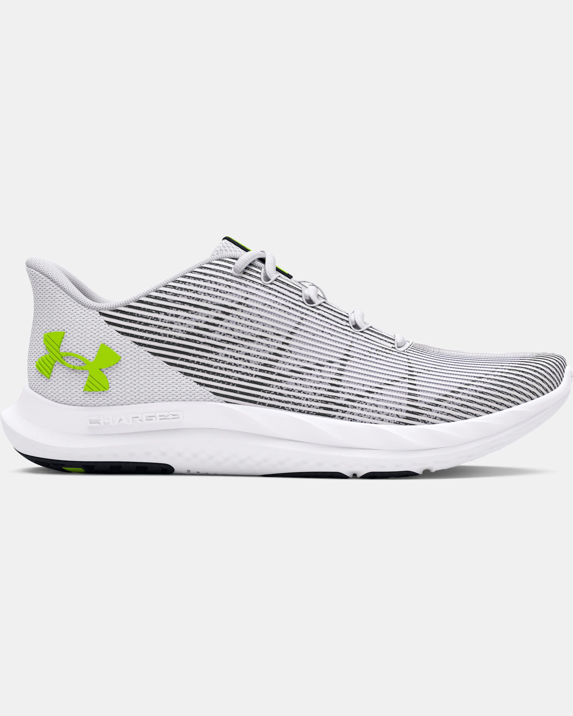 Buy Men s UA Speed Swift Running Shoes White in KSA Under Armour