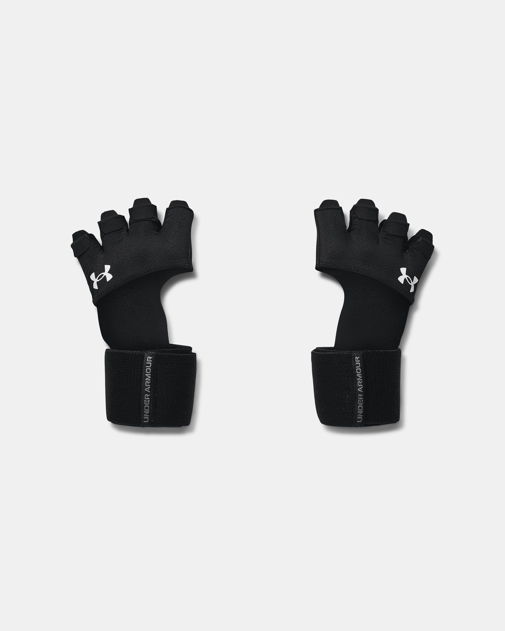 Under armour grip gloves sales