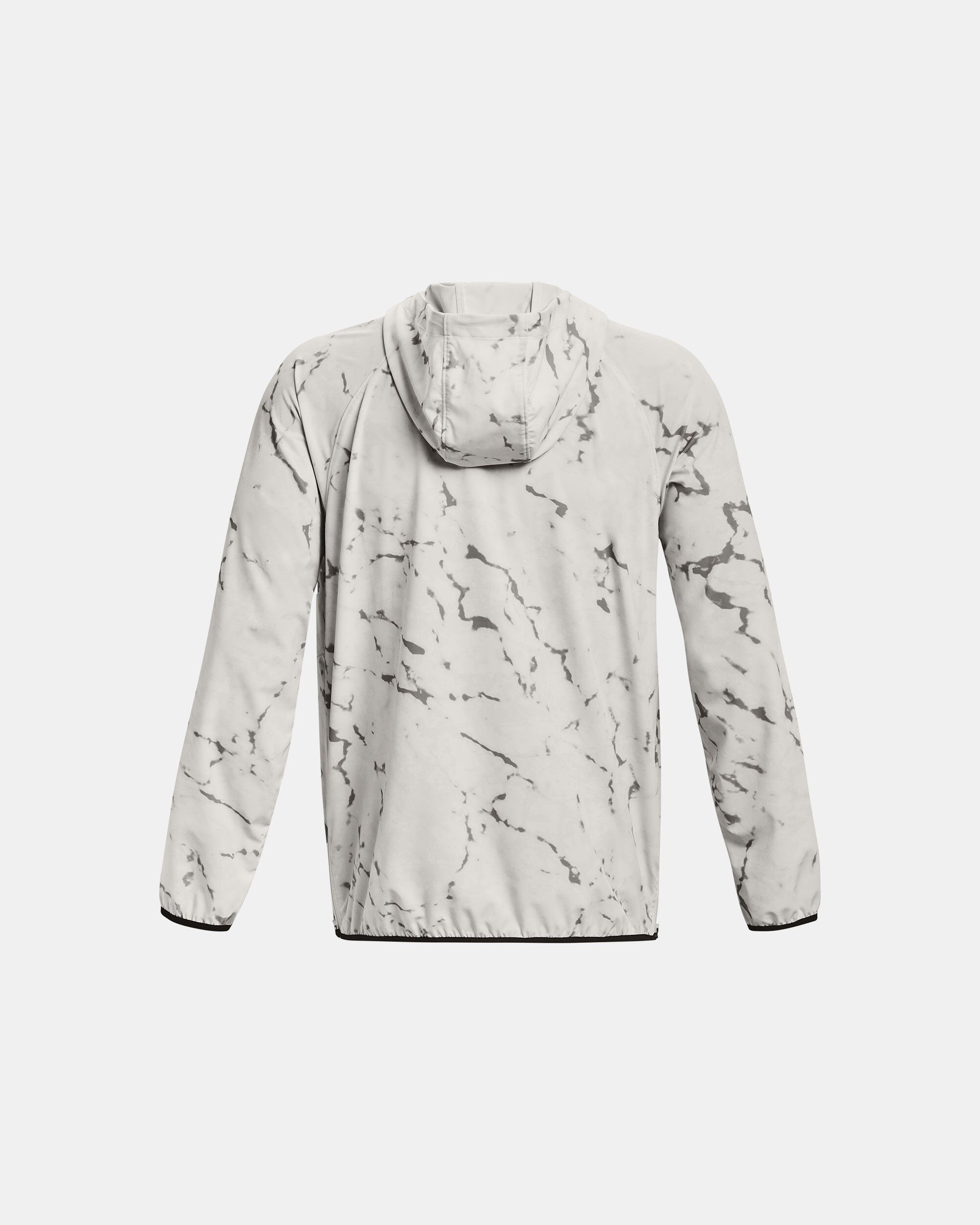 Buy Men's Project Rock Unstoppable Printed Jacket White in KSA | Under  Armour
