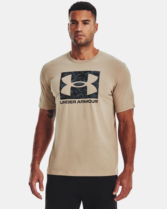 UA ABC Camo Boxed Logo image number 0