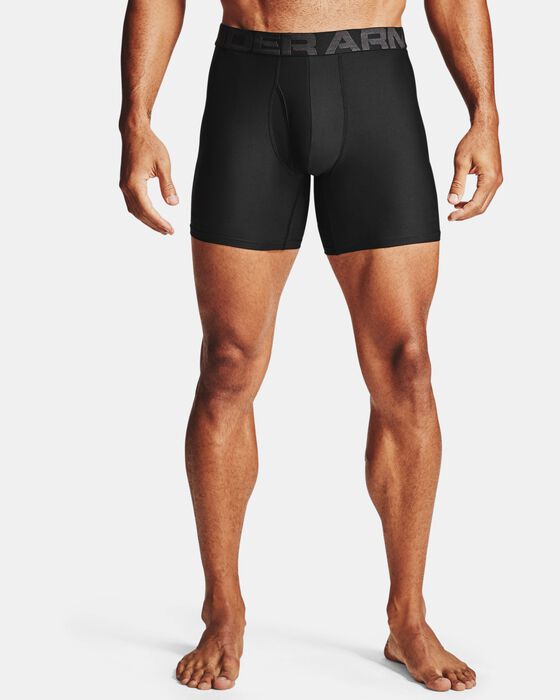 Men's UA Tech™ 6" Boxerjock® 2-Pack image number 0