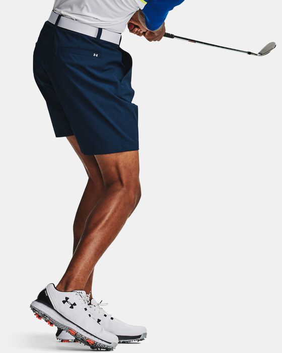 Men's UA Iso-Chill Shorts image number 1