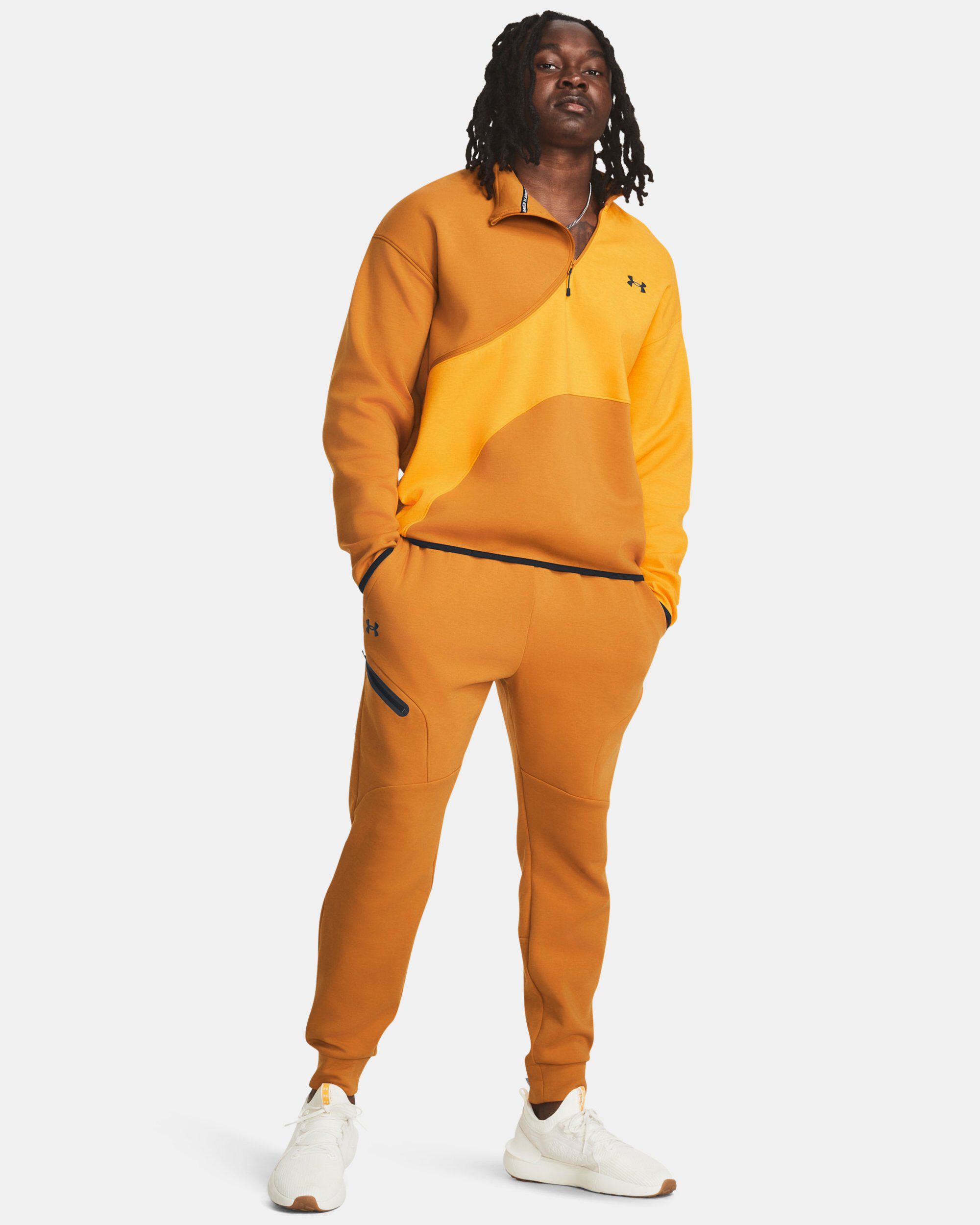 Joggers orange discount