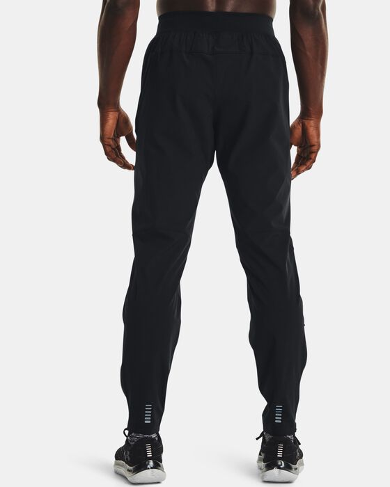 Men's UA OutRun the Storm Pants image number 1