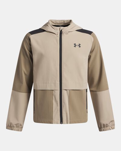 UA Unstoppable Woven