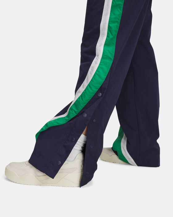 Women's UA Icon Crinkle Tear-Away Pants Women's UA Icon Crinkle Tear-Away Pants image number 3