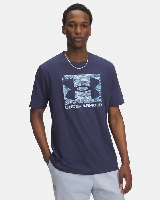 UA ABC Camo Boxed Logo image number 0