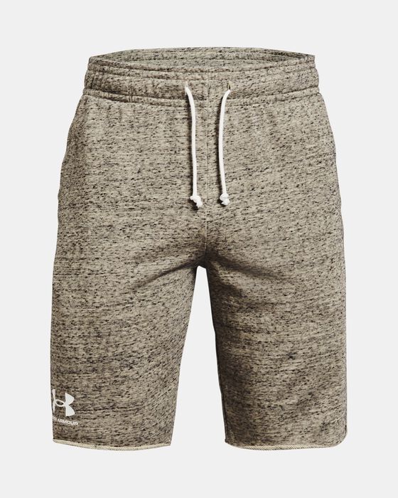 شورت UA رايفل تيري للرجال شورت UA رايفل تيري للرجال image number 4