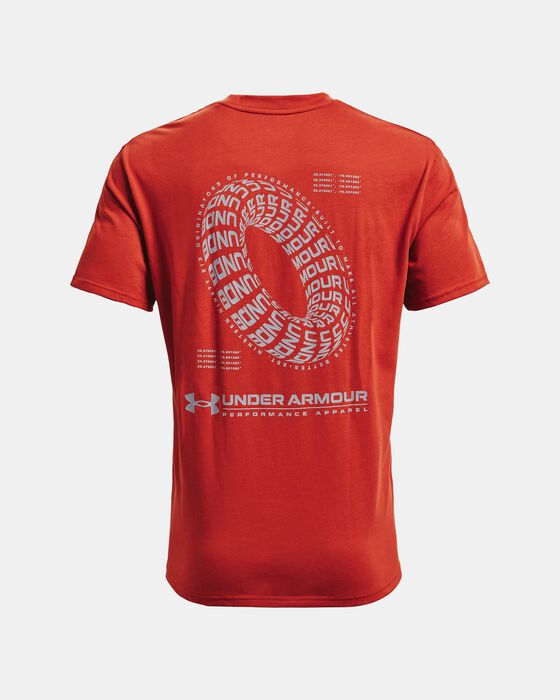 تيشيرت سيجنيتشر فورتكس هيفيويت للرجال image number 5