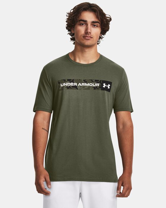 UA Camo Chest Stripe image number 0