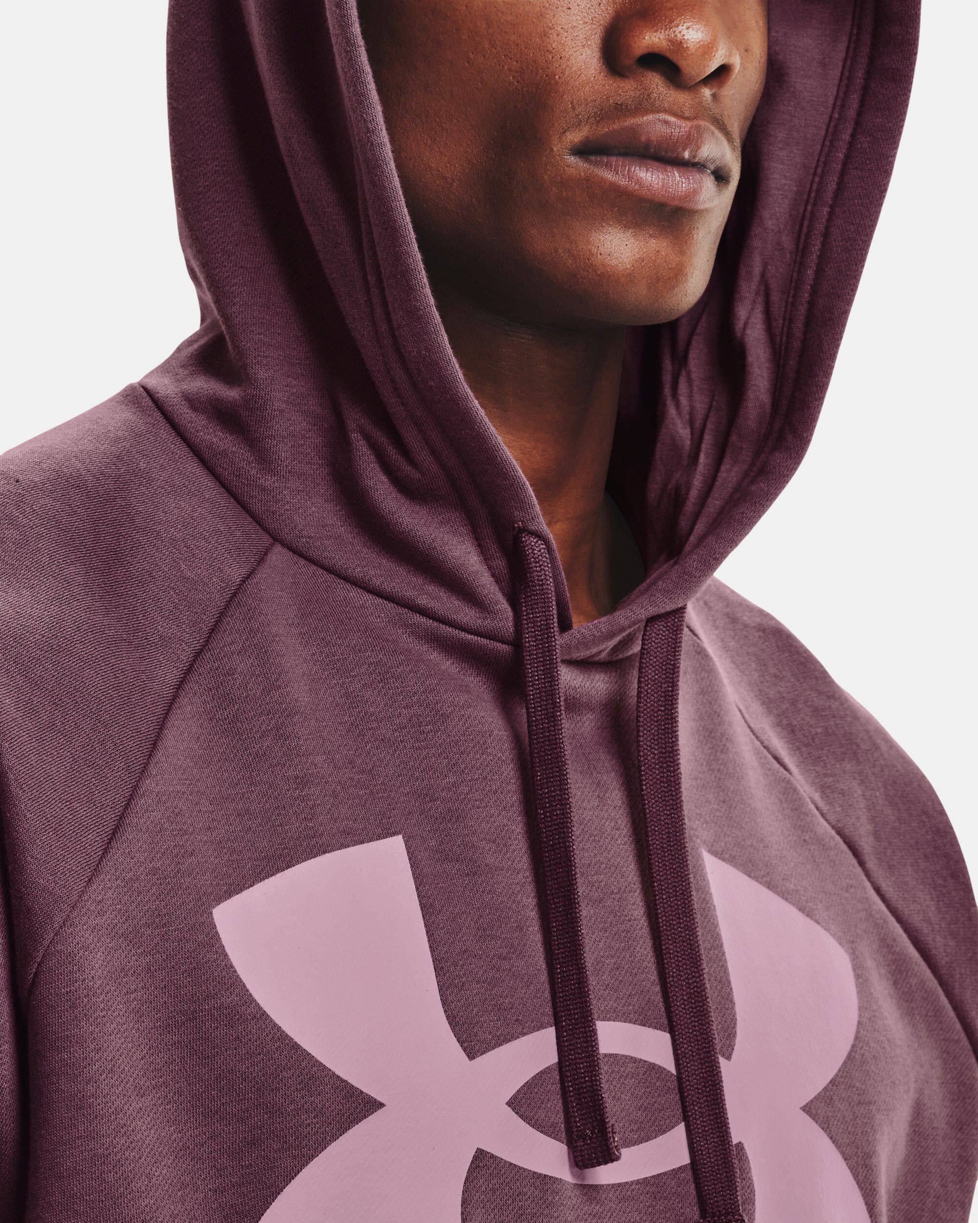Under armour rival fleece sportstyle best sale graphic hoodie
