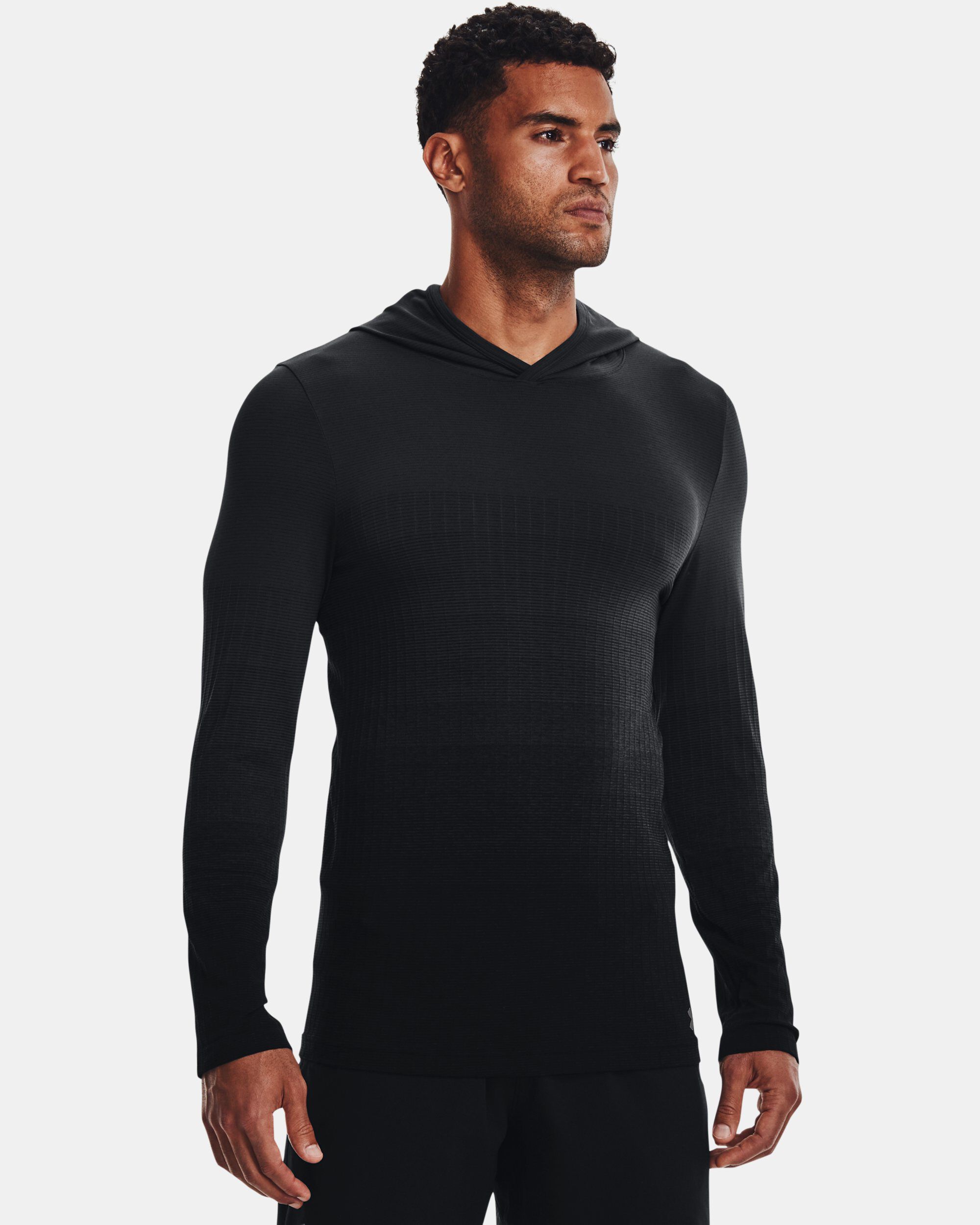 Under armour men's threadborne seamless hoodie top