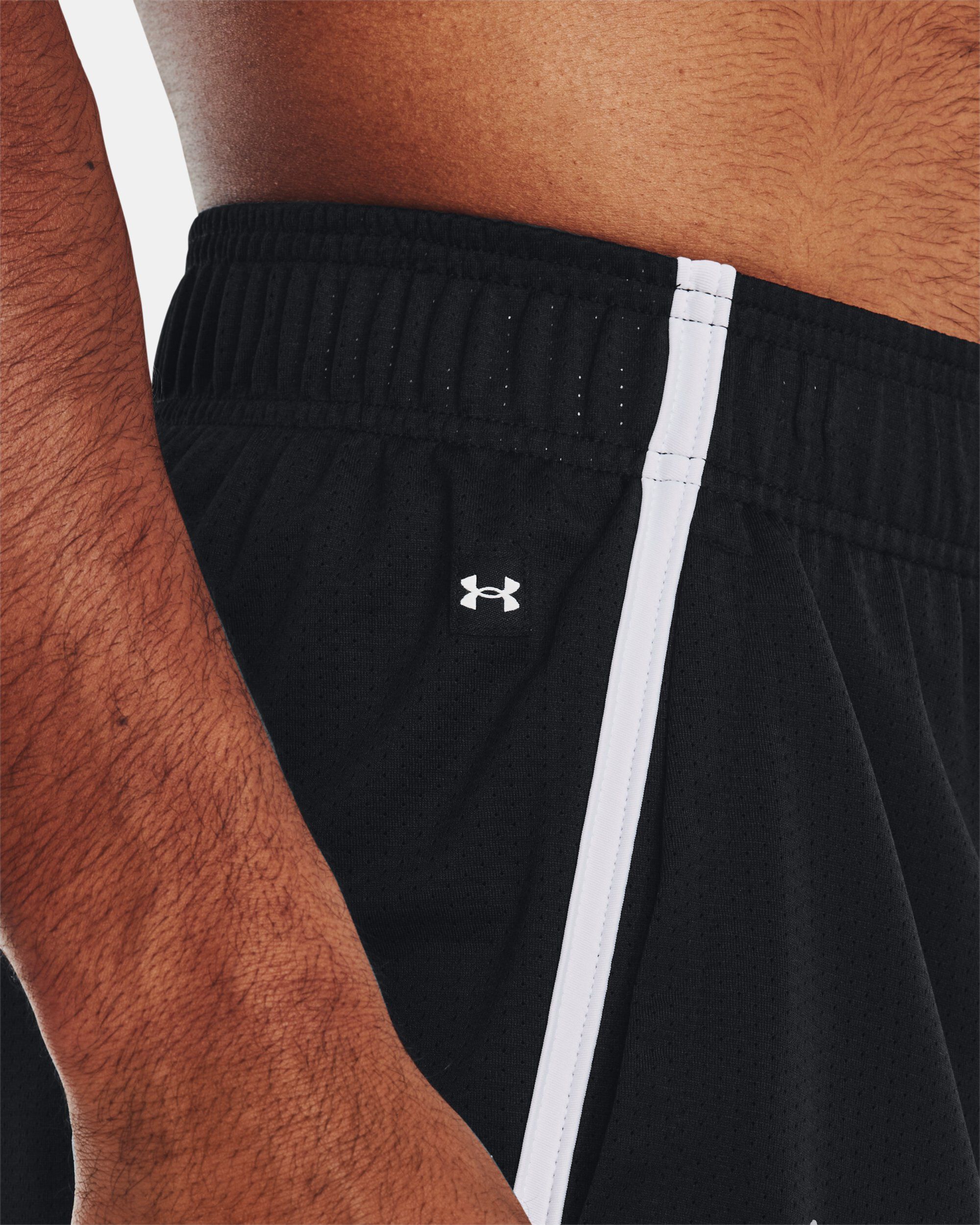 Under armour mirage shorts hotsell black