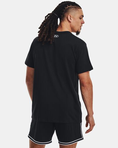 Men's Project Rock Champion Heavyweight Short Sleeve