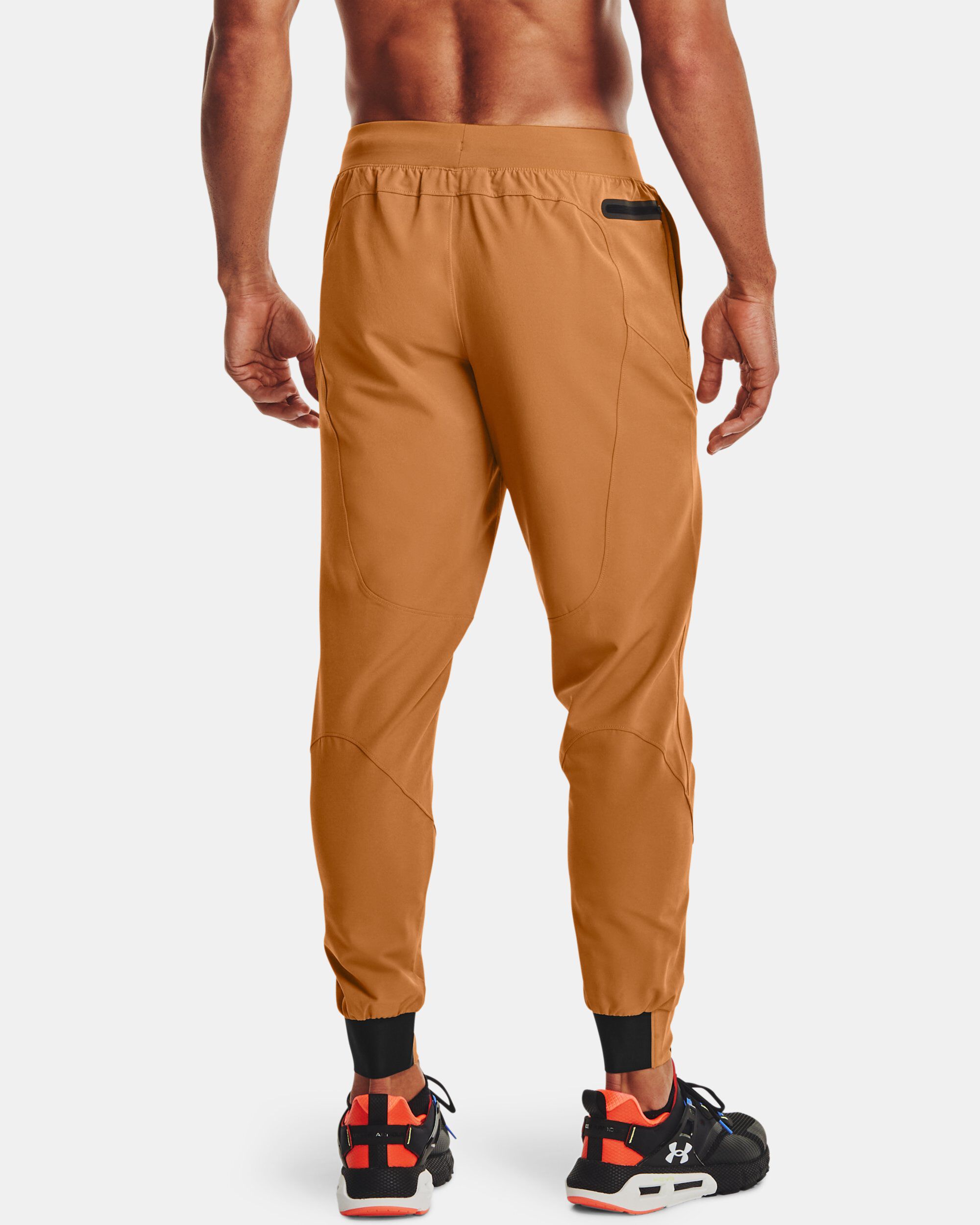 Under armour unstoppable joggers cheap