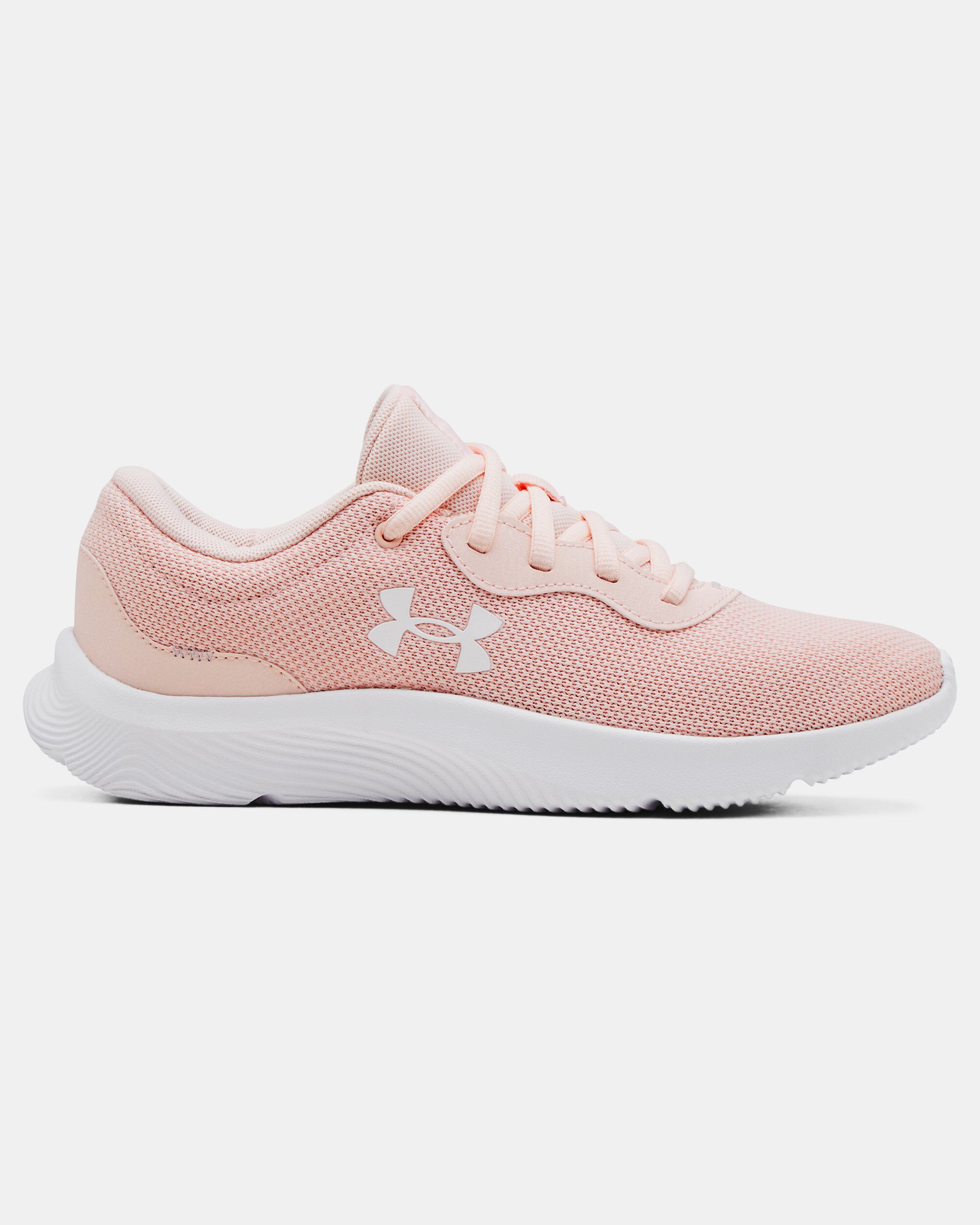 Under armour hot sale mojo pink