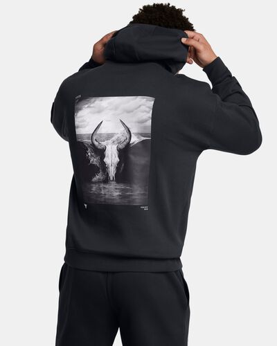 Men's Project Rock Icon Fleece Hoodie