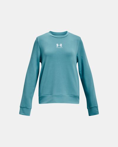 Girls' UA Rival Terry Crew