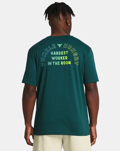 Men's Project Rock H&H Graphic Short Sleeve