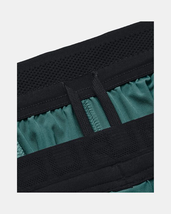 شورت UA ارمر-برينت بيك ووفن للرجال image number 4