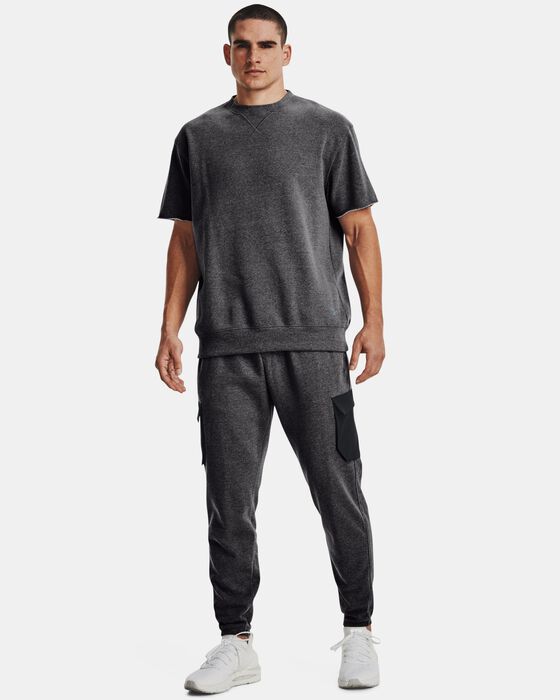 Men's UA Terry Utility Joggers image number 2