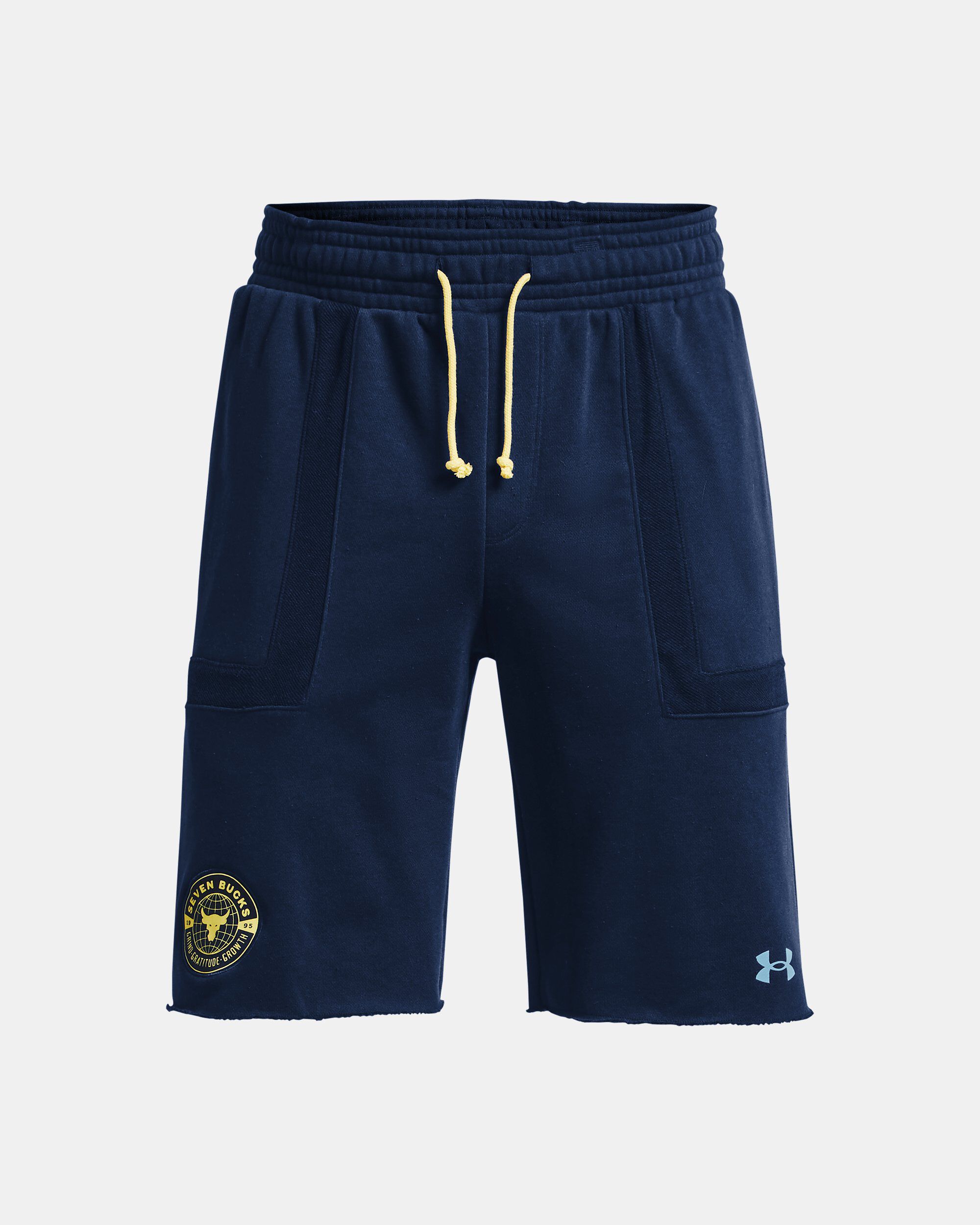 Under armour blood sweat respect shorts on sale
