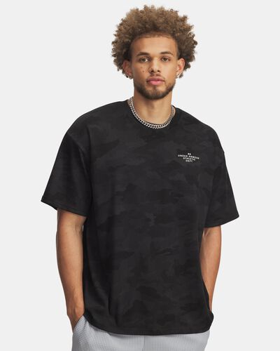 UA Athletic Department Printed Heavyweight