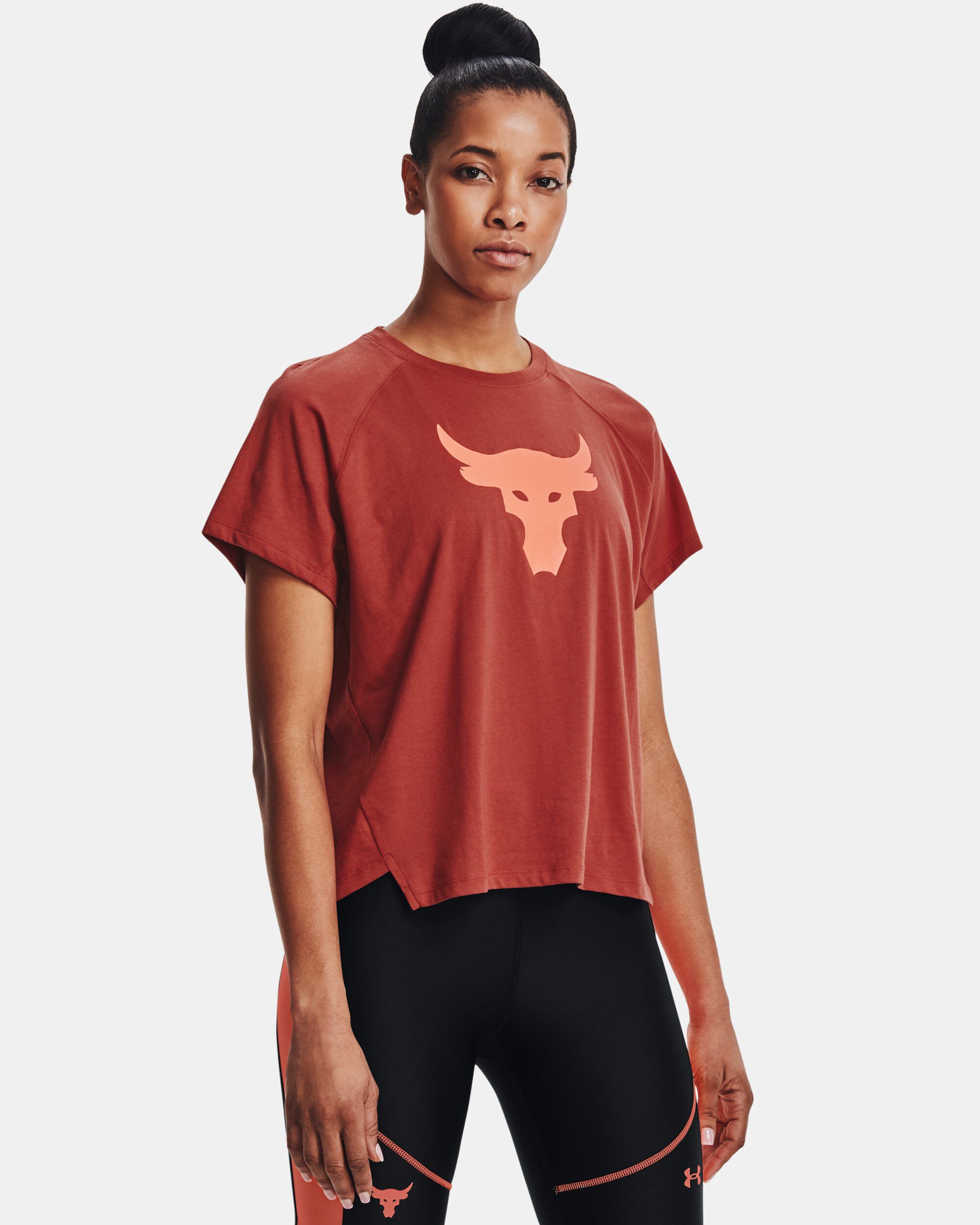 Project rock outlet bull graphic