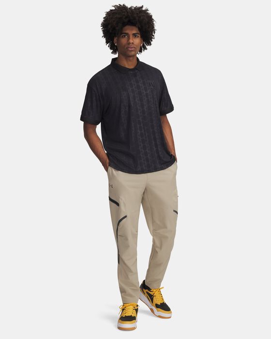 Men's UA 96 Terrace Short Sleeve Jersey image number 2