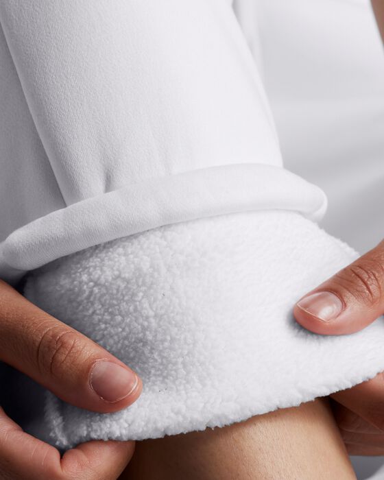 Women's Armour Fleece® Pro Gym Pants image number 3