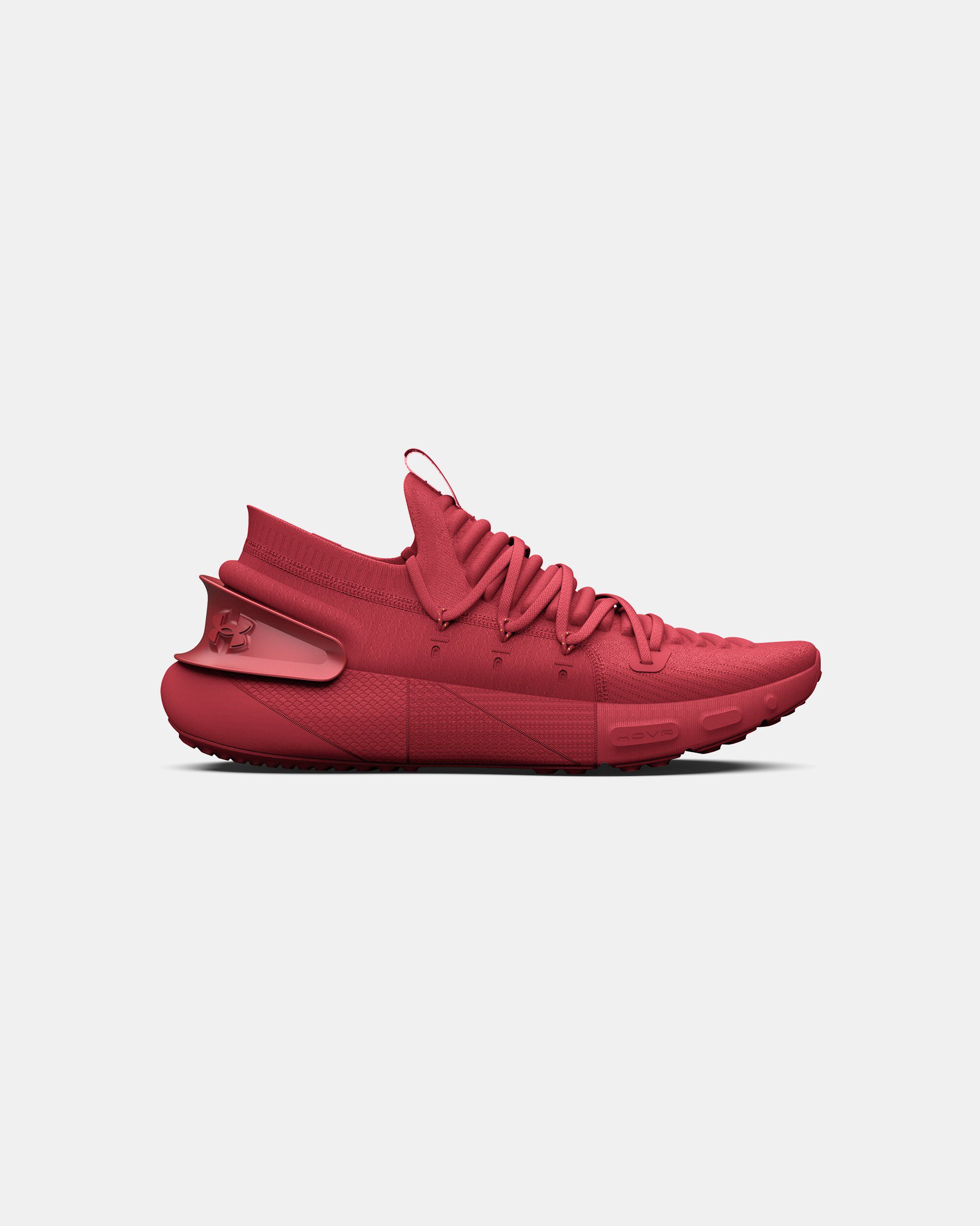 Under armour phantom hovr red sale