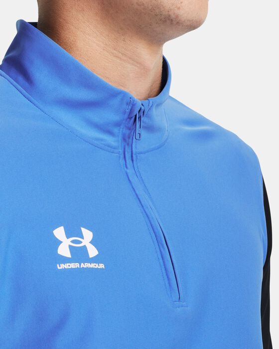 تيشيرت UA تشالنجر برو بربع سحاب للرجال تيشيرت UA تشالنجر برو بربع سحاب للرجال image number 3